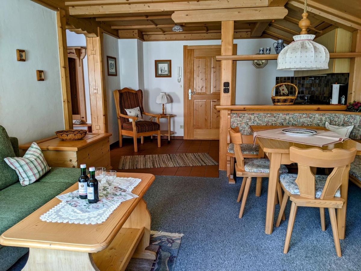 Ferienwohnung Kaidisch - Reiter Inkl. Chiemgaukarte ルーポルディング エクステリア 写真