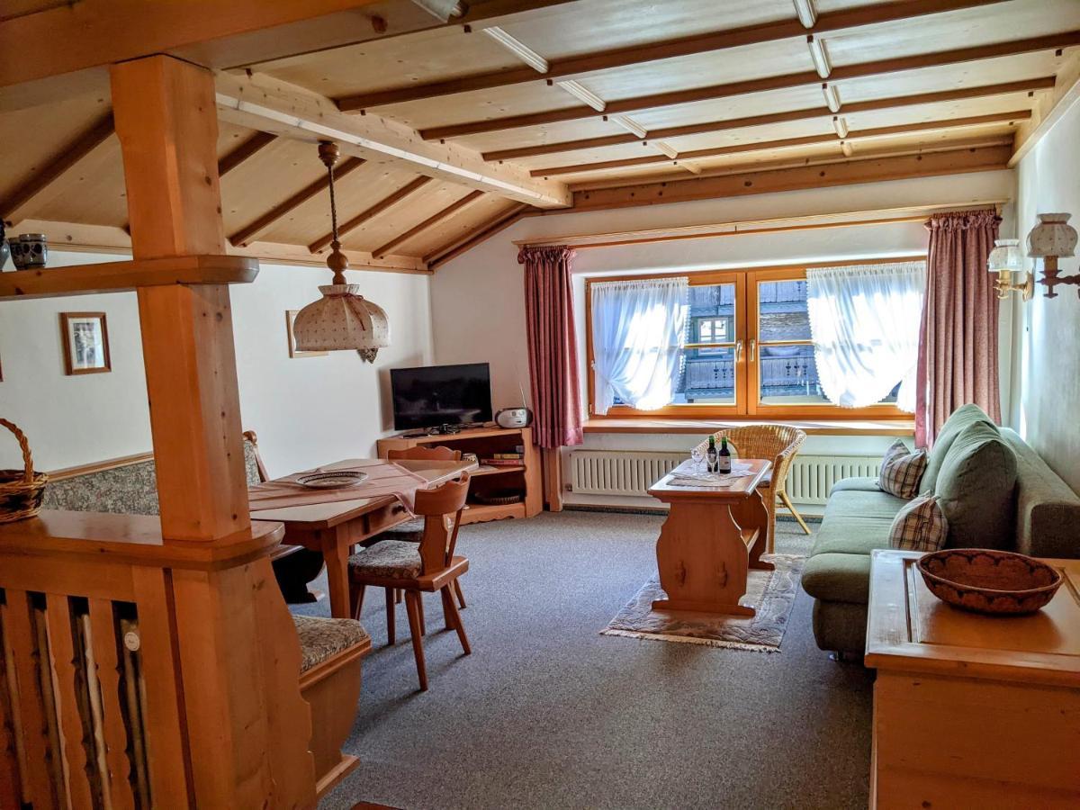 Ferienwohnung Kaidisch - Reiter Inkl. Chiemgaukarte ルーポルディング エクステリア 写真